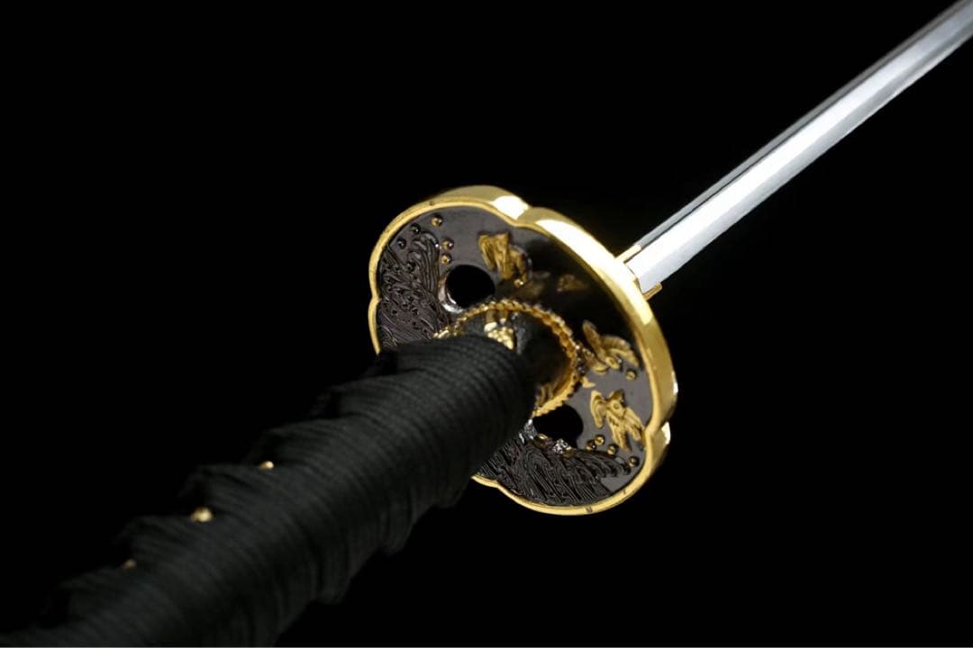 飞鸟 高級本格居合刀 美術刀 模擬刀 日本刀 模造刀