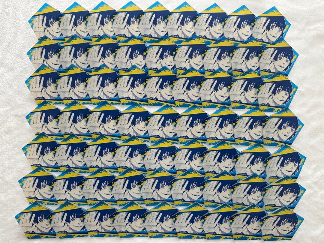 ブルーロック ブルロ メディコス アクリルラメバッジ ラメバ 蜂楽廻