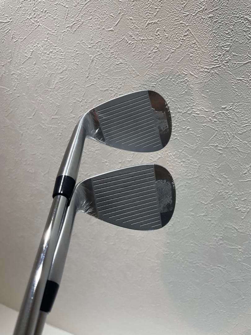 【新品未使用】ロマロ　ウェッジSX Ray zero 2本セット