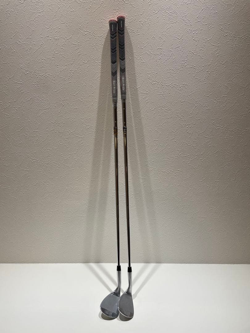 【新品未使用】ロマロ　ウェッジSX Ray zero 2本セット