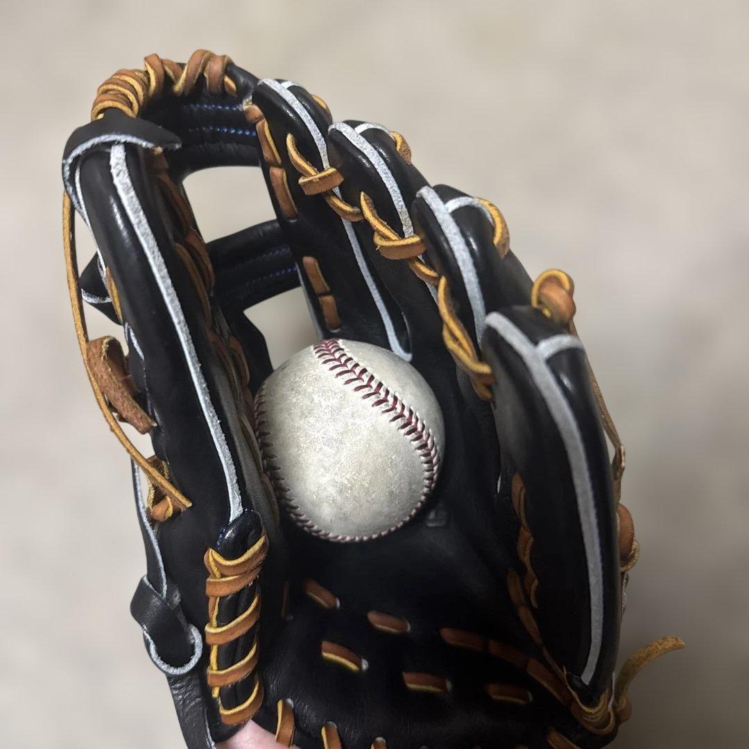 SSK プロエッジ 硬式用グラブ 栄シリーズ