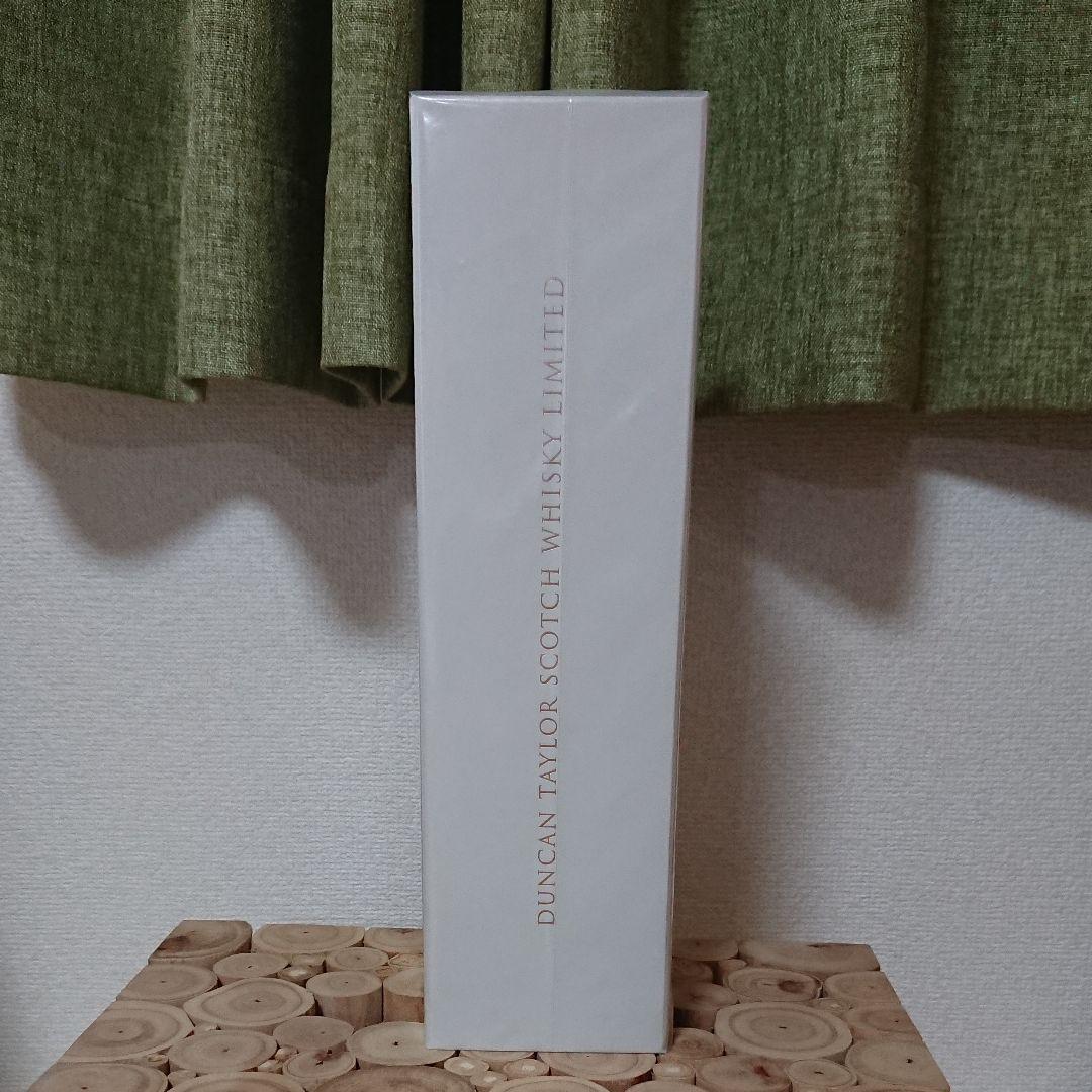 ダンカンテイラーダイメンションズ オーキンドーン2008 12年 シェリーカスク