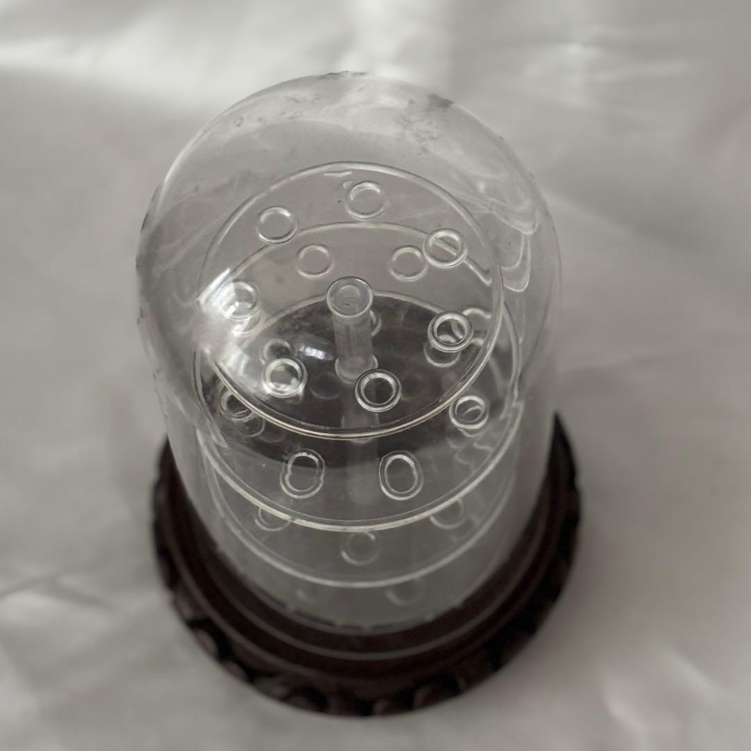 シンブル ドーム　コレクション　ディスプレイ　ラック　指ぬき