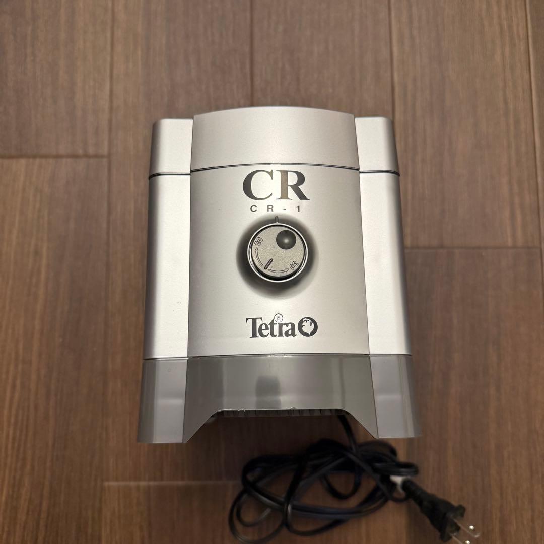 テトラ (Tetra) クールタワー CR-1NEW アクアリウム水温上昇防止