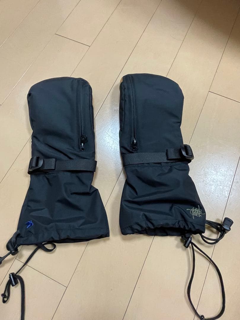 GREEN CLOTHING オーバーグローブ UNDER MITT Mサイズ