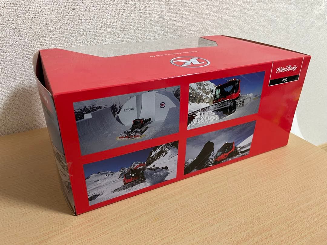 ミニカー PistenBully 400