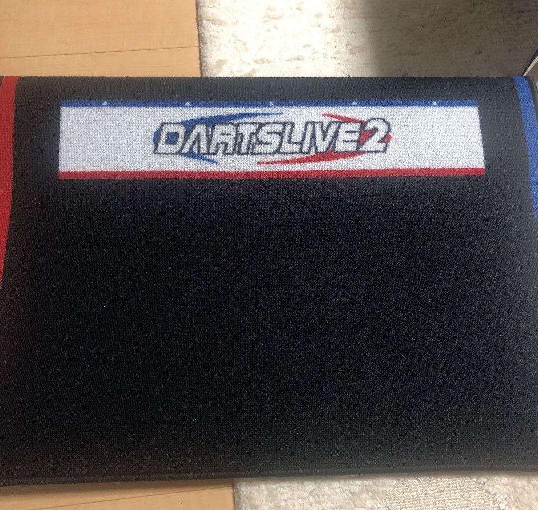 Blitzer ダーツボード & DARTSLIVE 200s マットセット