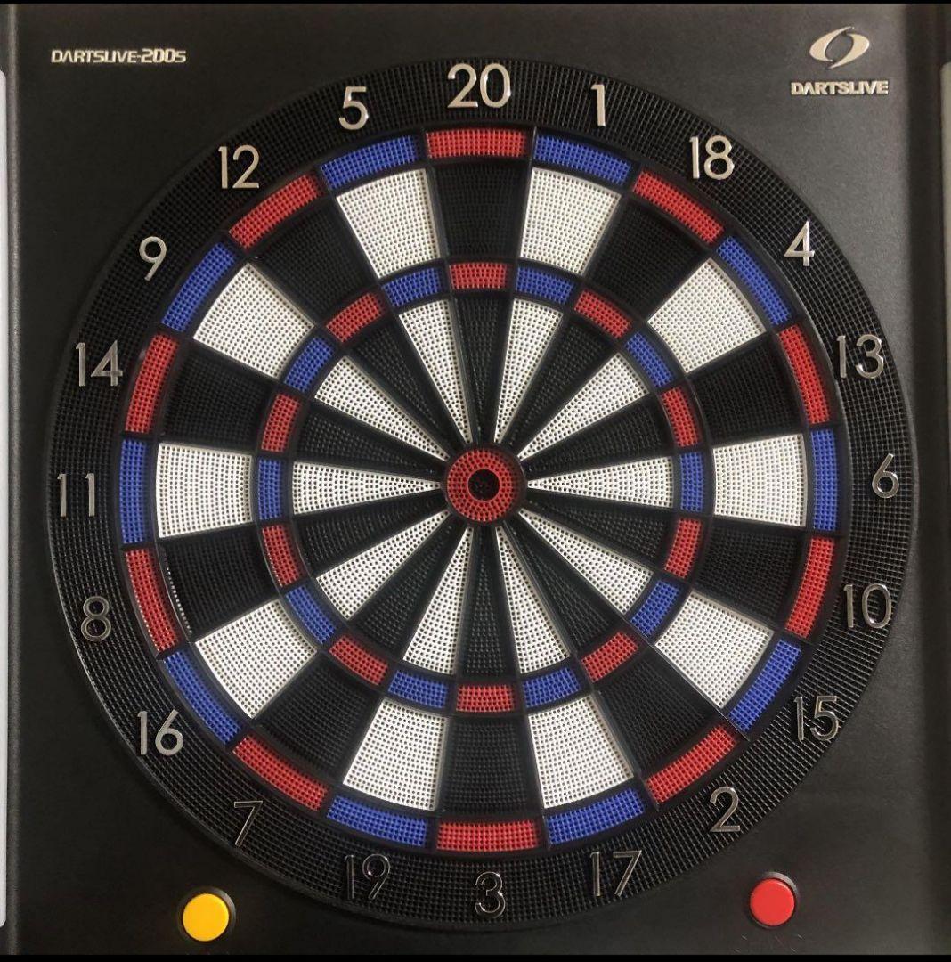 Blitzer ダーツボード & DARTSLIVE 200s マットセット