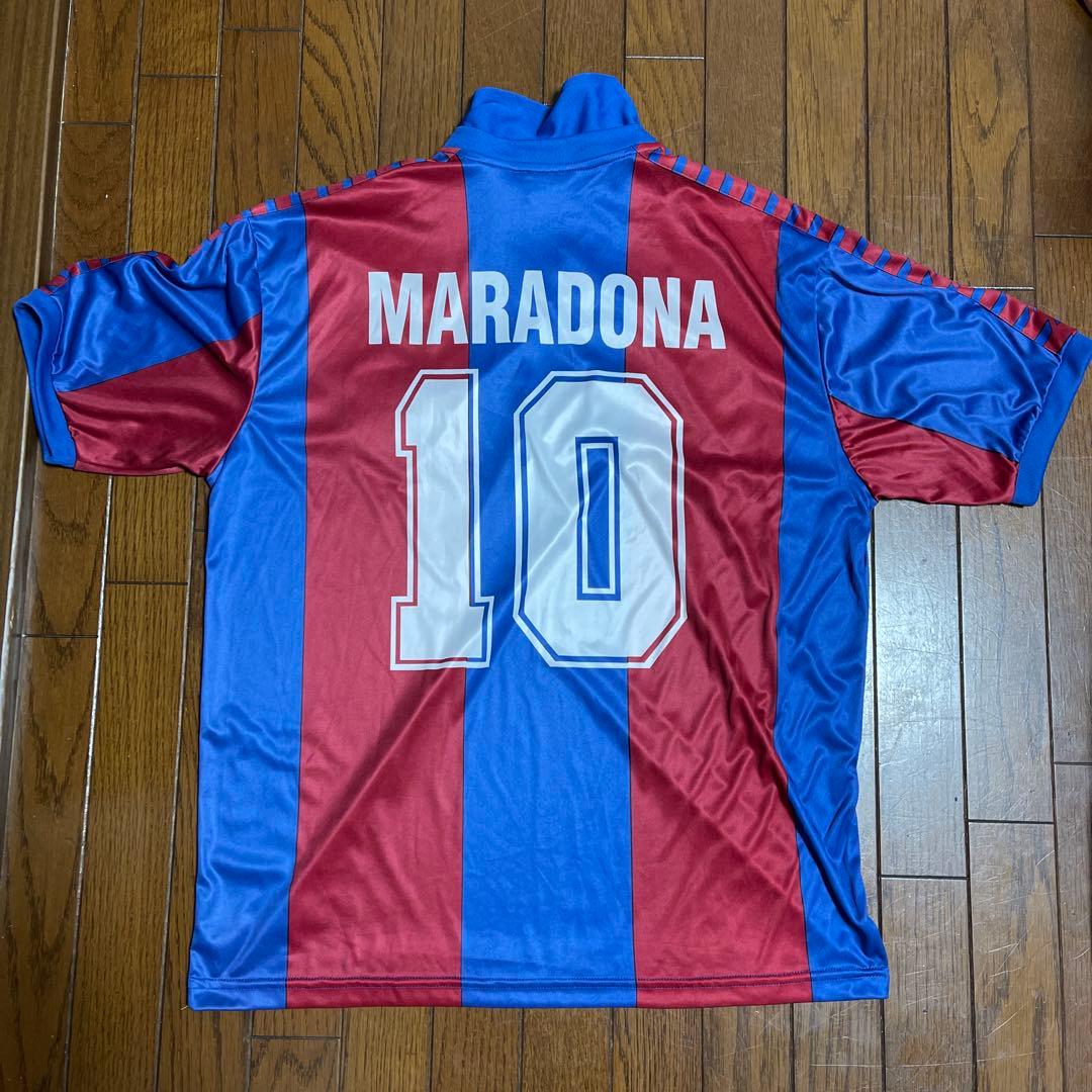 マラドーナ サッカー　ユニホーム　XL 超レア