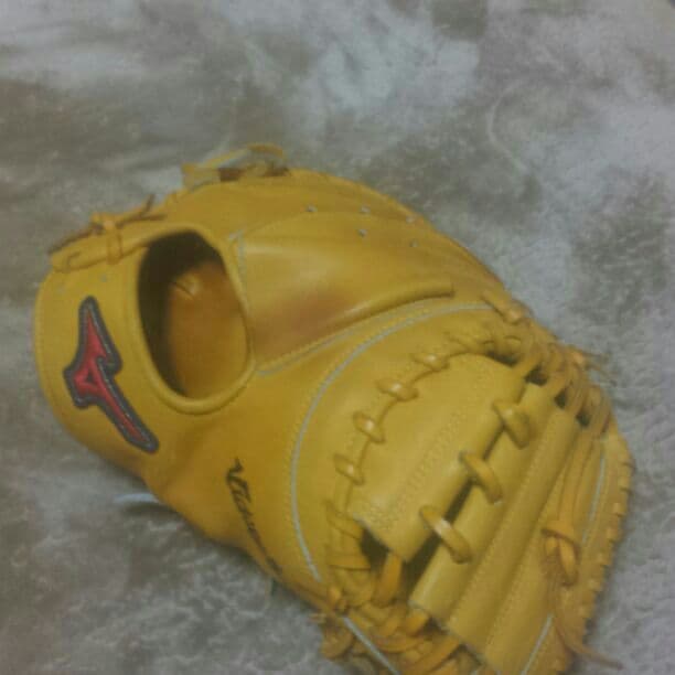 ビクステ  キャッチャーミット  軟式