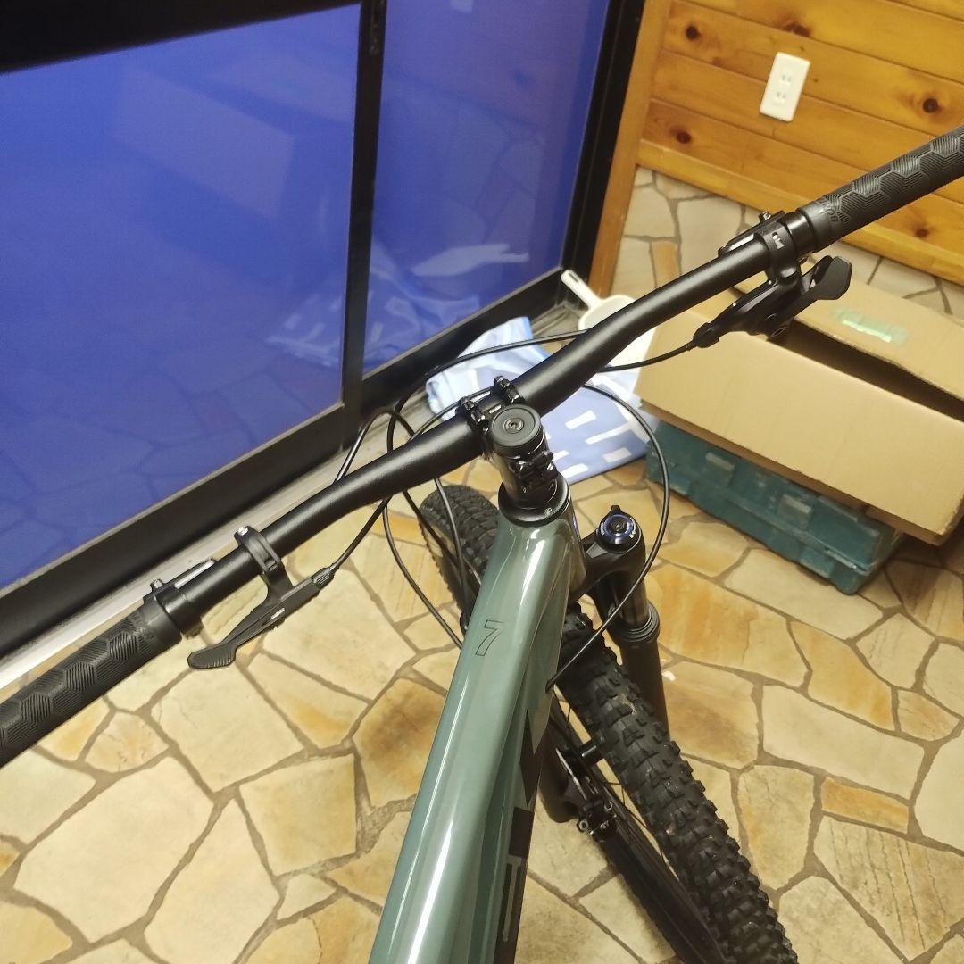 Merlin7 gen3 sサイズ　27.5インチ　keswick