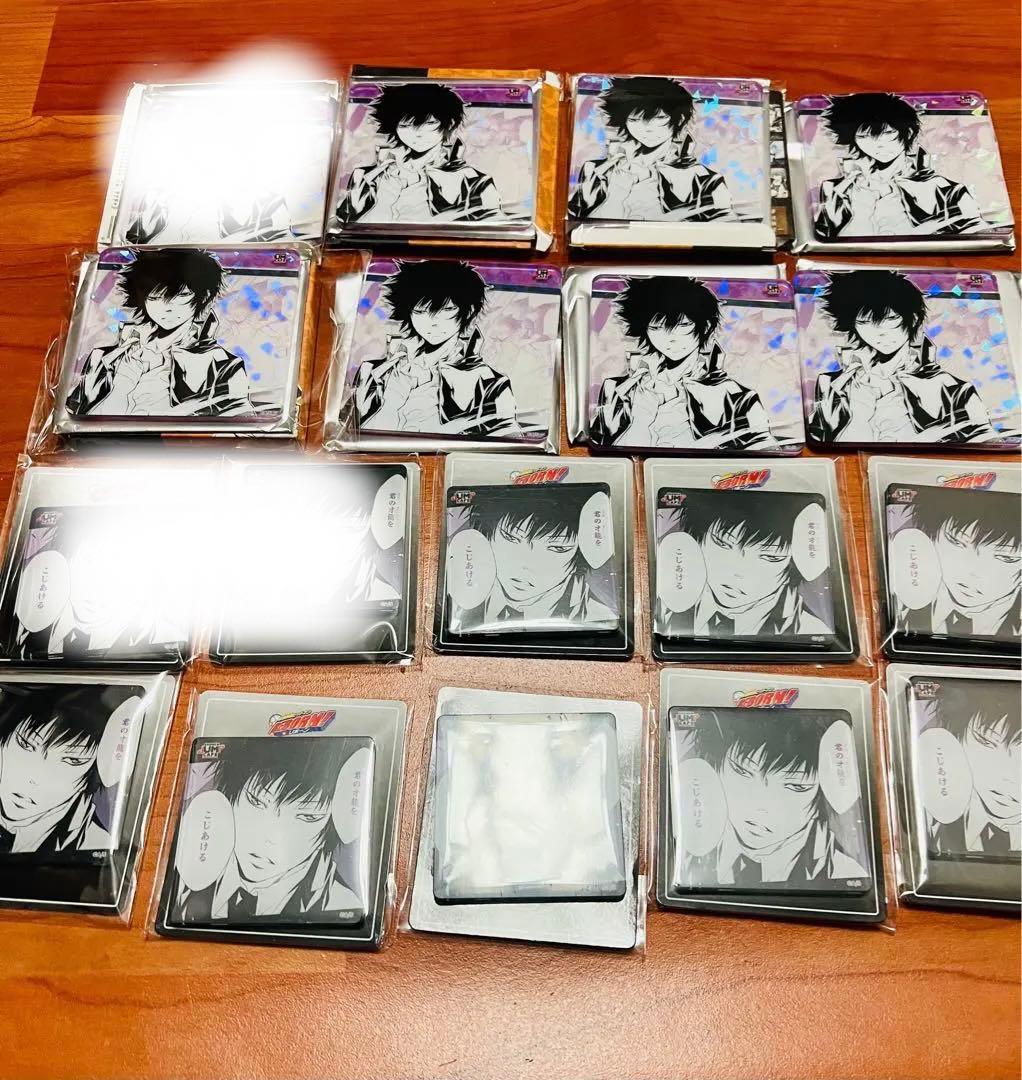 リボーン 中国限定 アクリルコースター 雲雀 セット