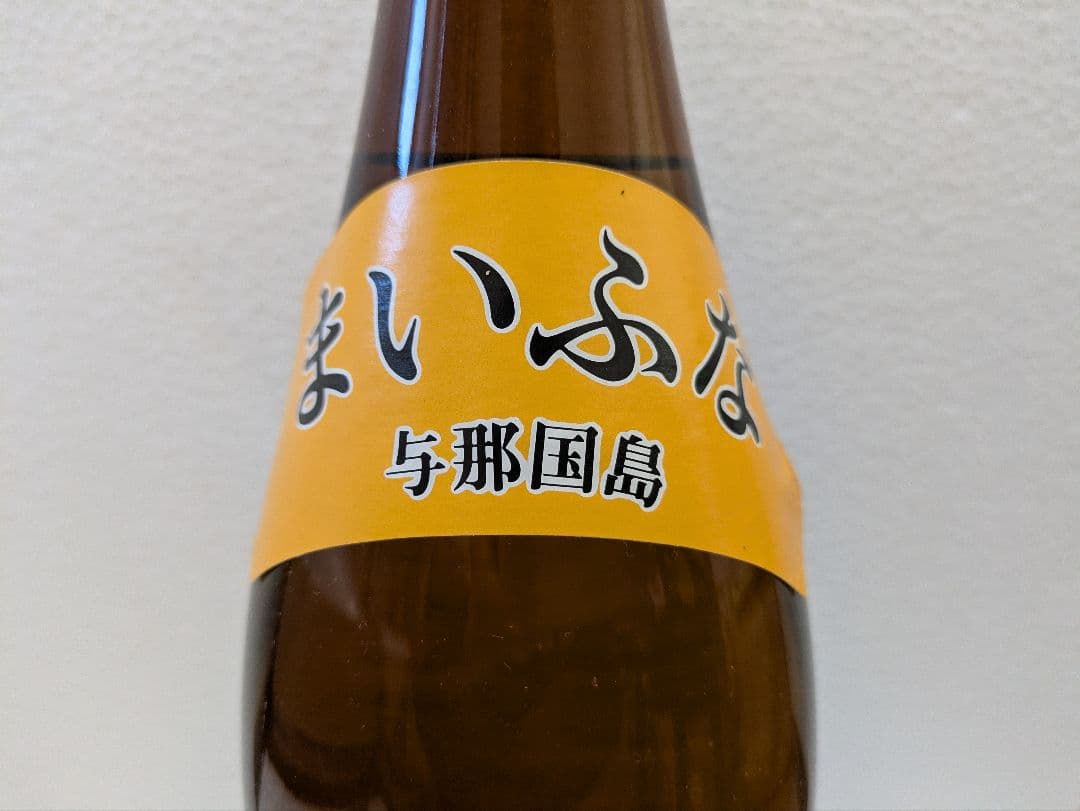 【希少】 本場泡盛 舞富名 43度古酒