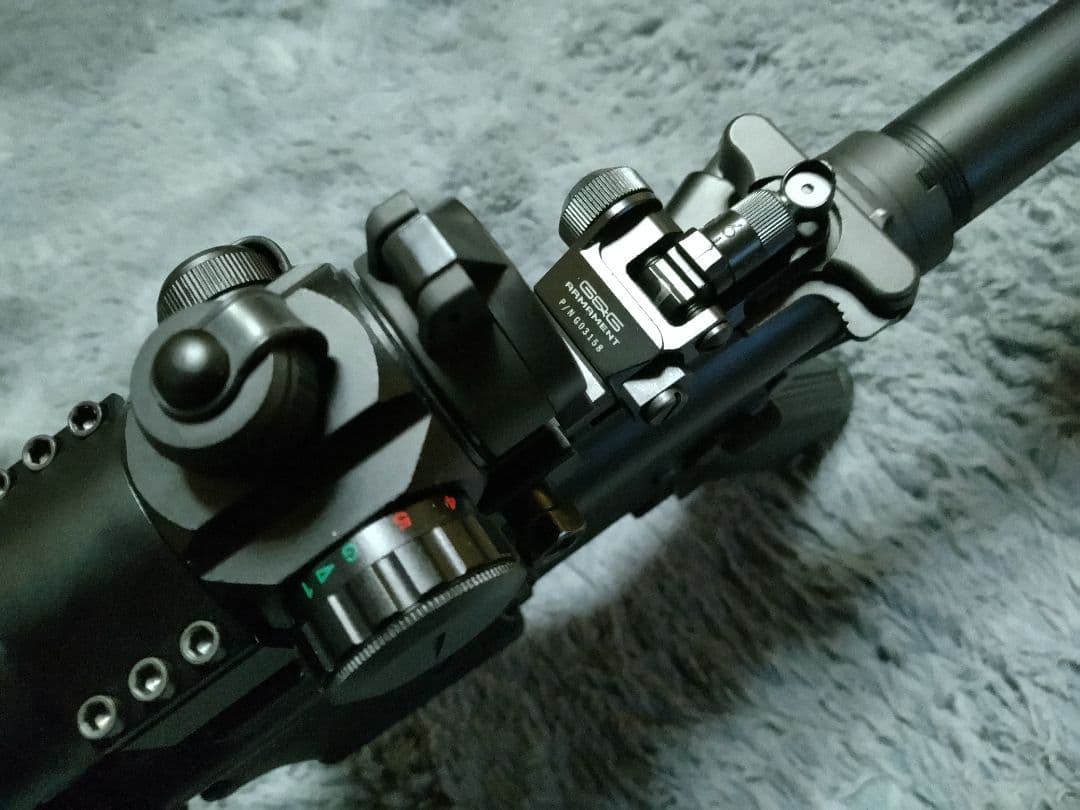 東京マルイ M4 SOPMOD 次世代電動ガン