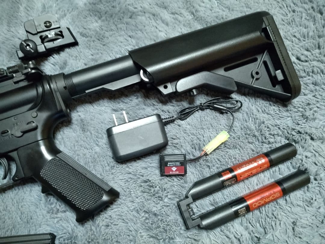 東京マルイ M4 SOPMOD 次世代電動ガン