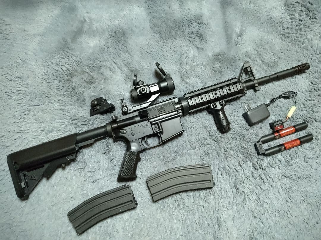 東京マルイ M4 SOPMOD 次世代電動ガン