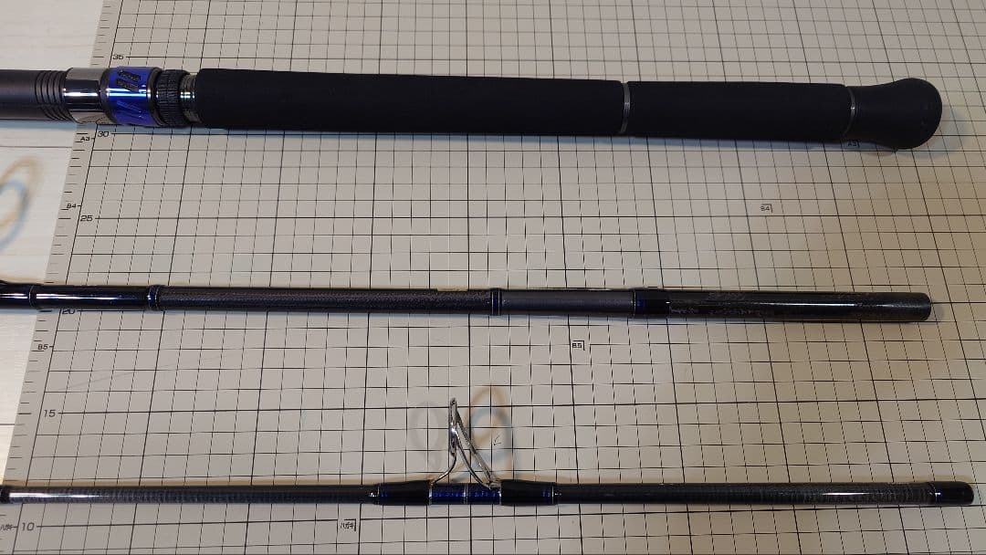 ダイワソルティガエアポータブル C85XHS