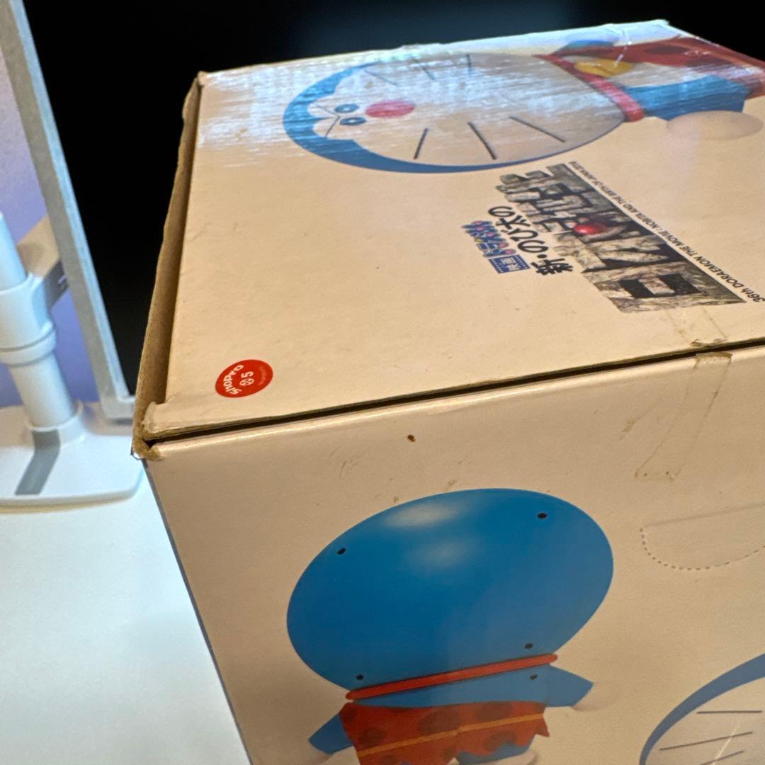 新品未開封‼︎ TAITO 映画ドラえもん ビッグアクションフィギュア