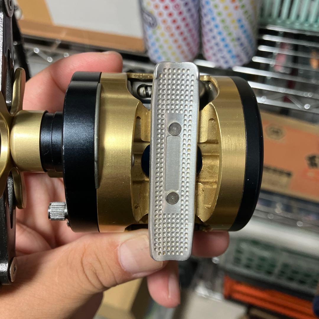 abu モラムSX1600ウルトラマグAE74