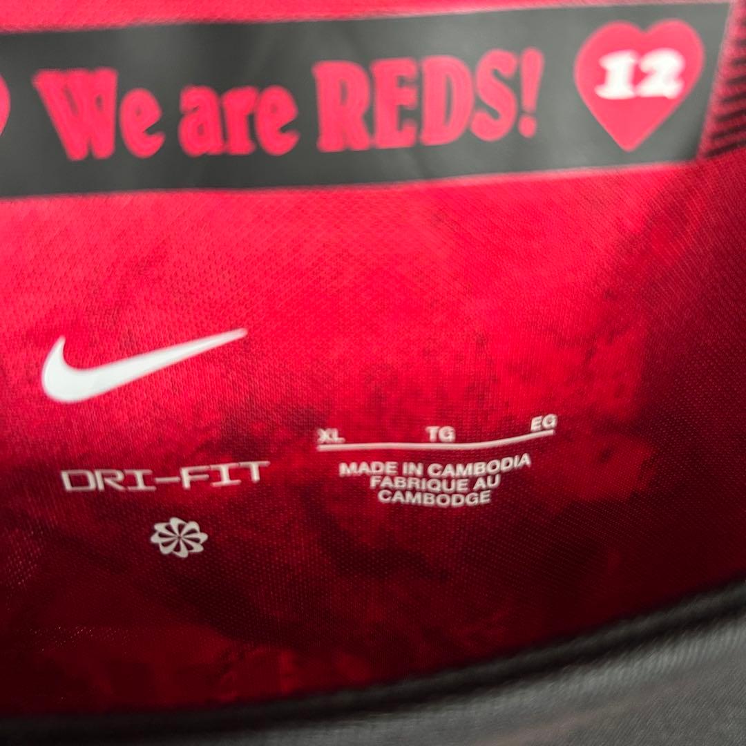 新品　当選品 2024 浦和レッズ 伊藤敦樹 直筆サイン入りレプリカユニフォーム