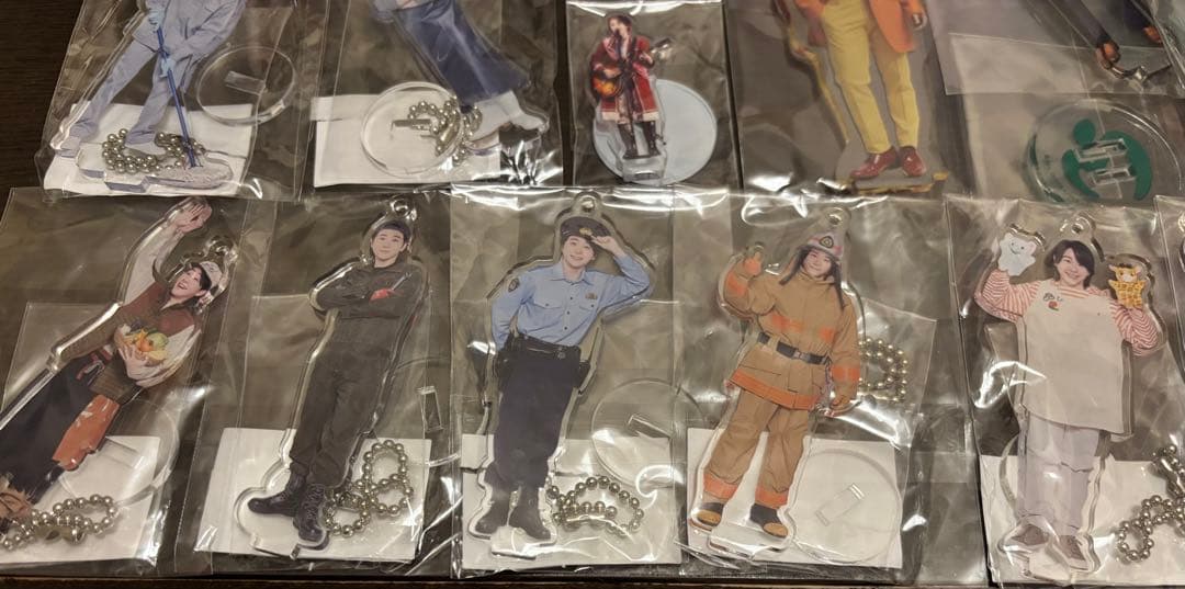 Mrs. GREEN APPLE 大森元貴 アクスタ まとめ