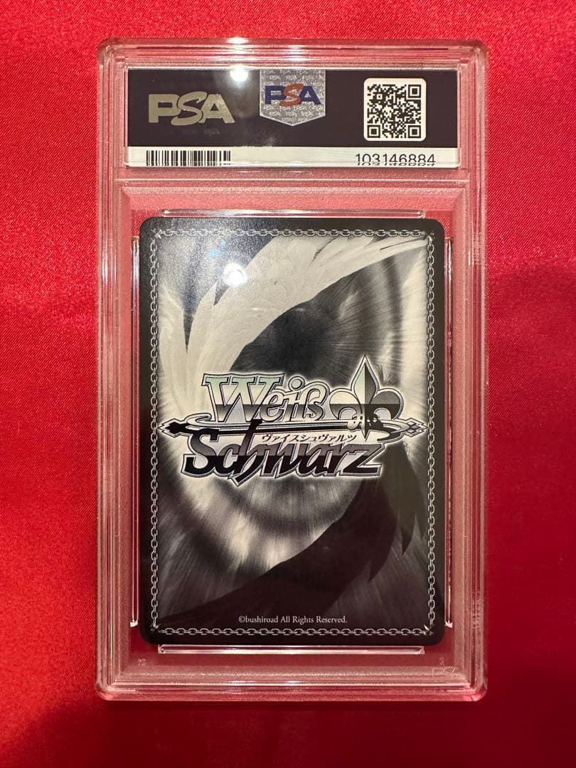 ヴァイス　nikkeノイズ　SP サイン　PSA10 NIKKE