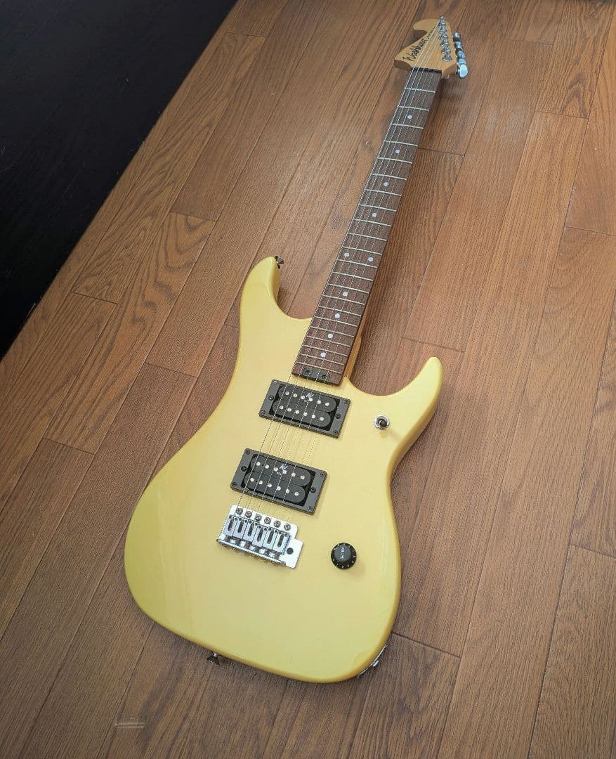 レアカラー！ Nuno Bettencourt Washburn N1