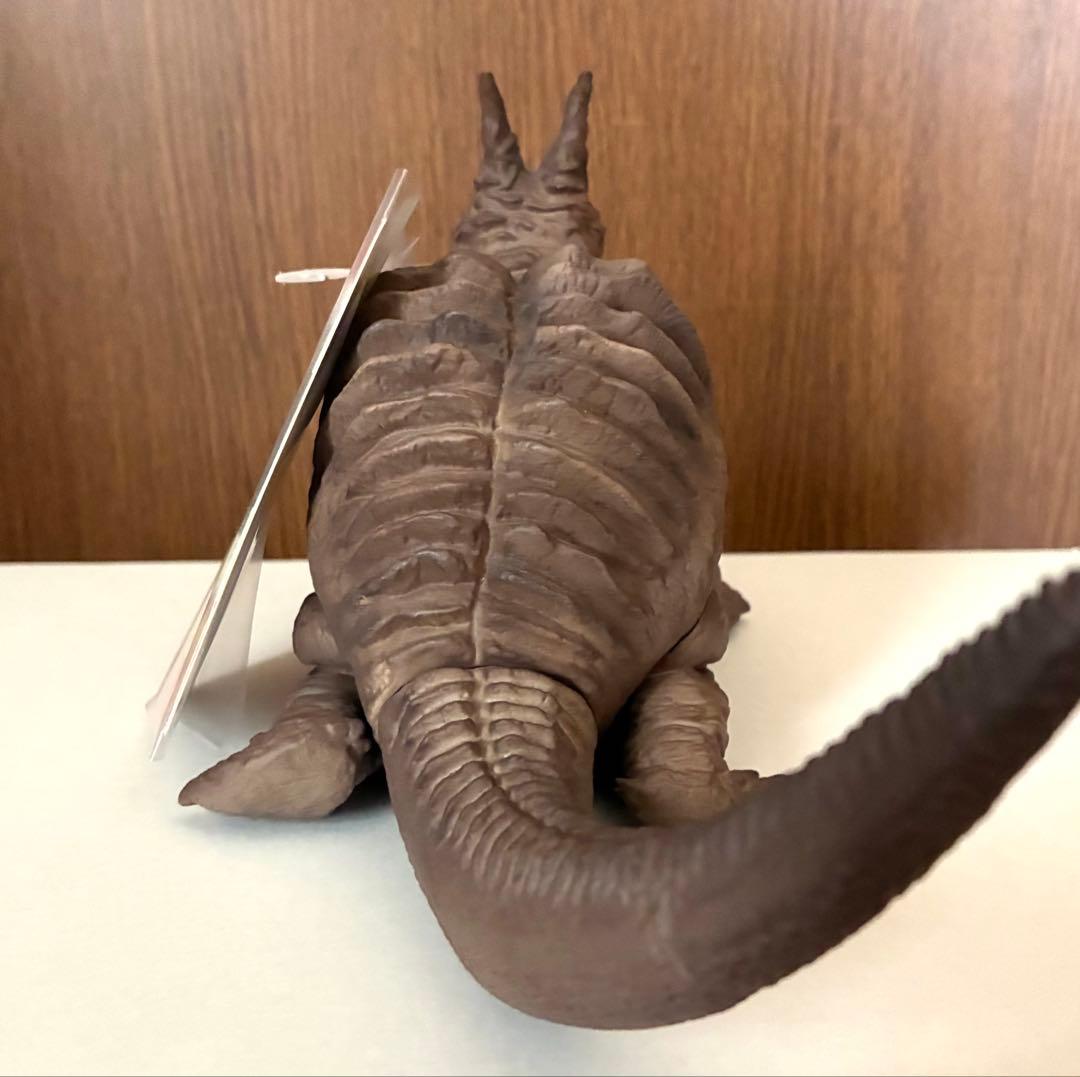 (最終値下げ)ウルトラ大怪獣シリーズ5000 パゴス タグ付き