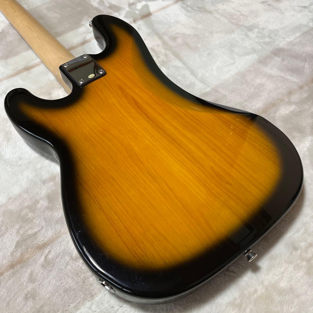 Bacchus BTB-PJ/M 2TS 美品