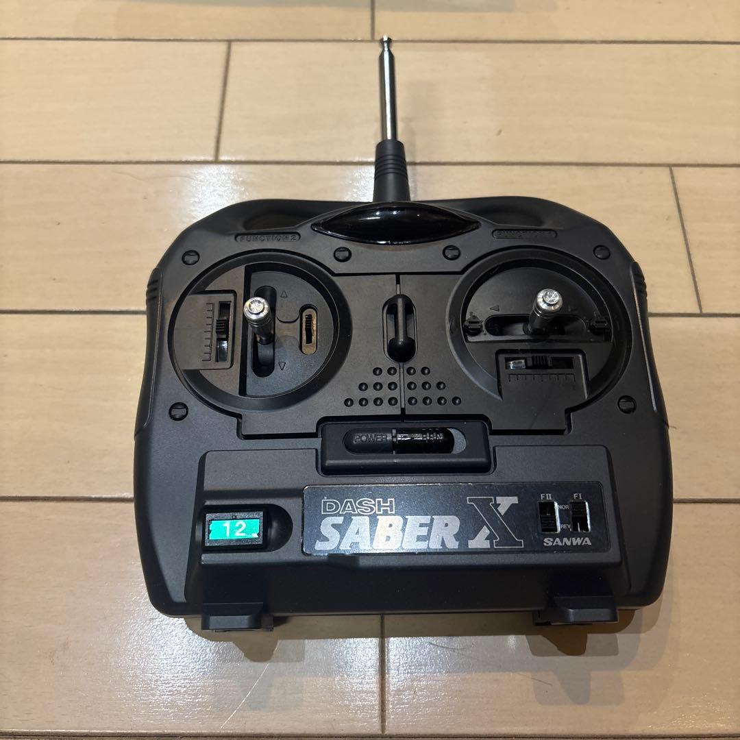 白金虎 タミヤ ファルコン 結構綺麗です！