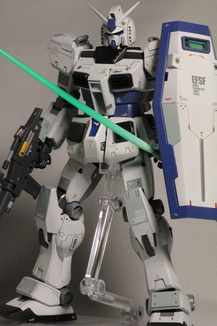 セール中！RX-78-2 ガンダム ver.ka 全塗装、完成品