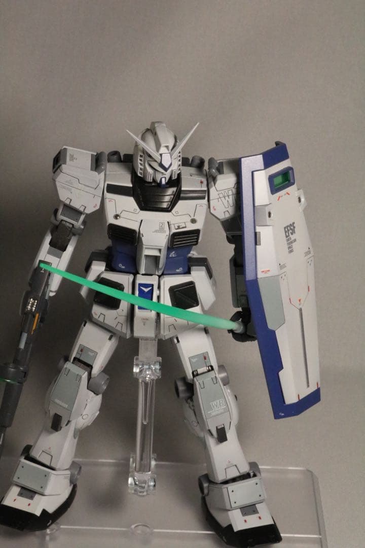 セール中！RX-78-2 ガンダム ver.ka 全塗装、完成品