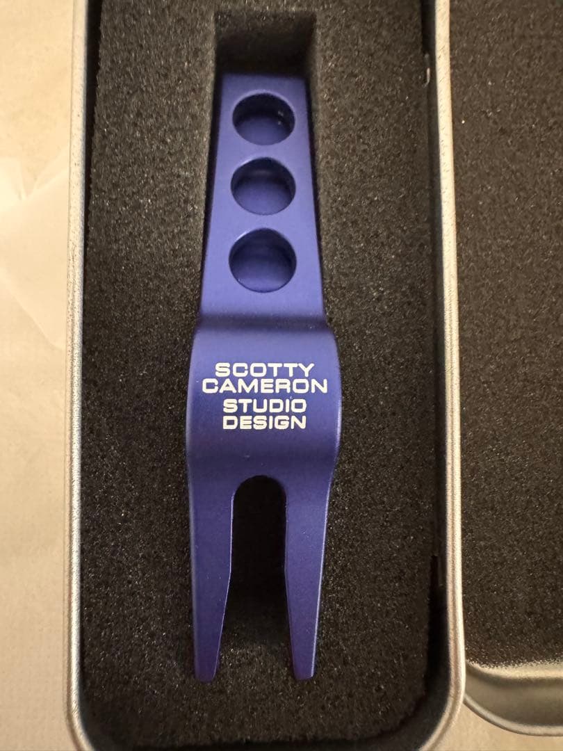 Scotty Cameron Eddie Mame グリーンフォーク