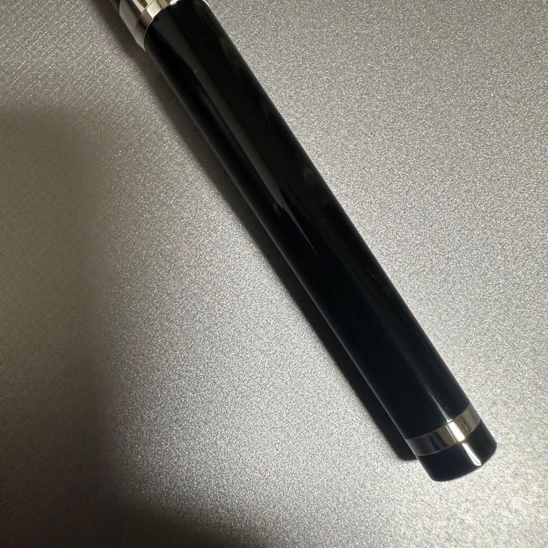 カルティエ パシャ ブラック 万年筆　M