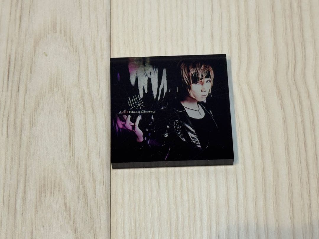 AcidBlackCherry アクリルマグネット