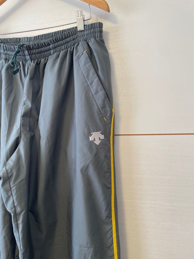 【大きいサイズ】デサント中綿ウォーマージャケット防風防寒上下セットアップXL