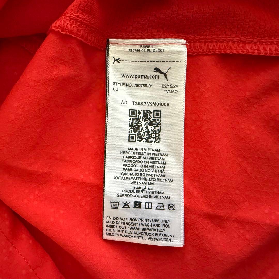 【正規品/新品タグ付】 ポルトガル代表 2025 1st #21 DIOGO J