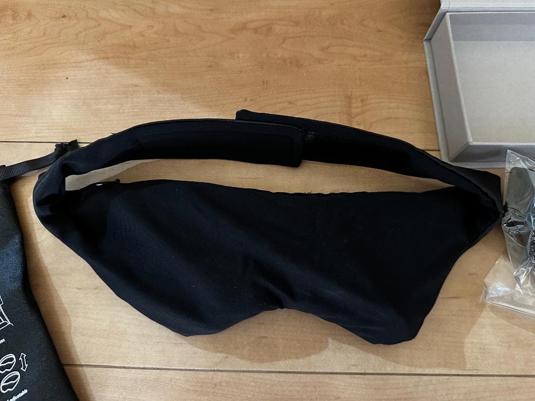 NELAX 加重アイマスク