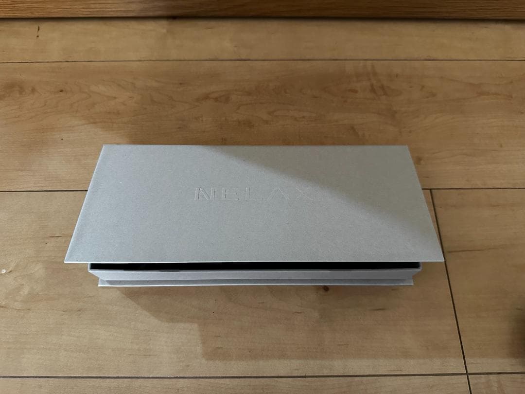 NELAX 加重アイマスク