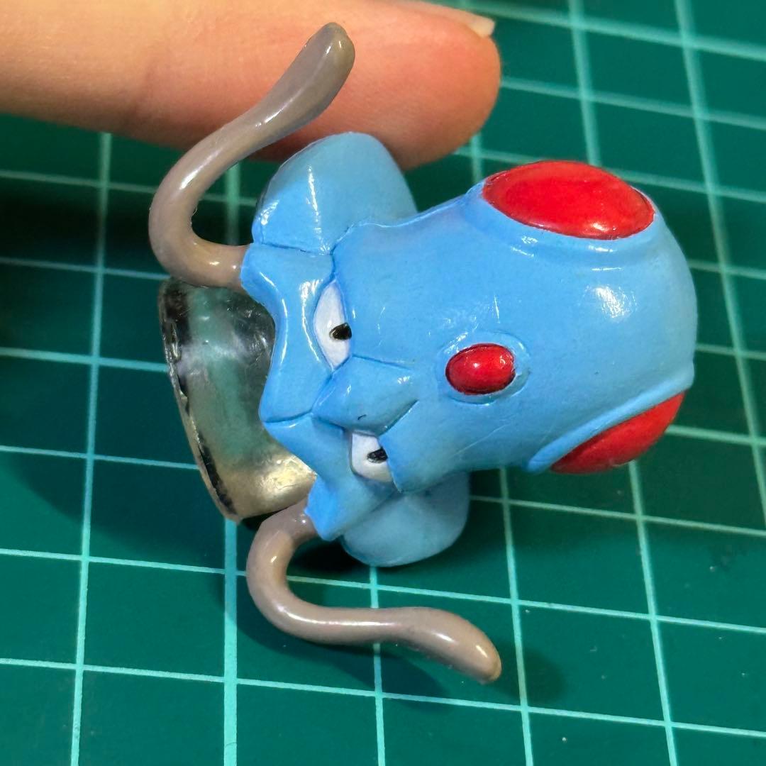 ポケットモンスター　ポケモン　モンコレ　フィギュア　初期　ドククラゲ　メノクラゲ