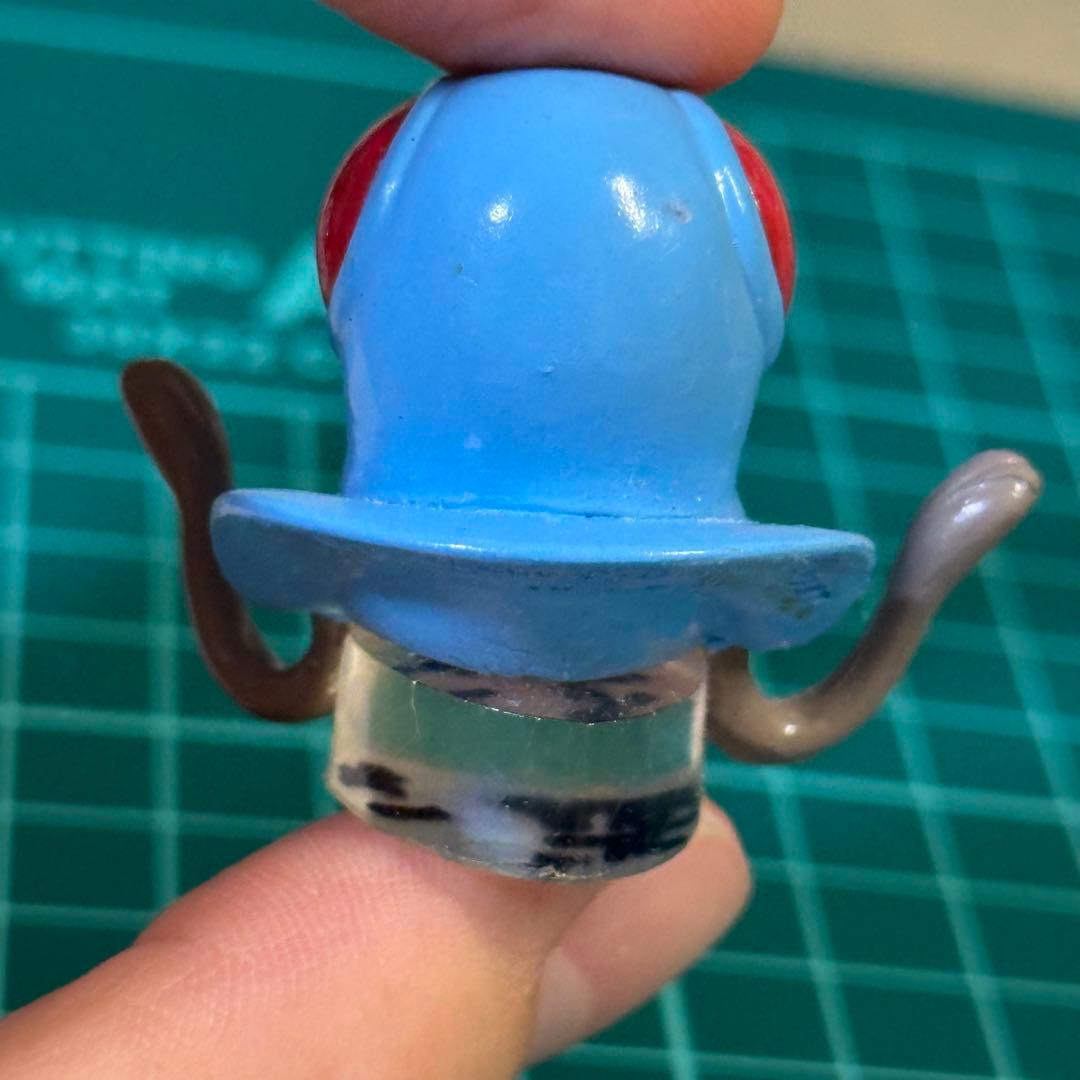 ポケットモンスター　ポケモン　モンコレ　フィギュア　初期　ドククラゲ　メノクラゲ