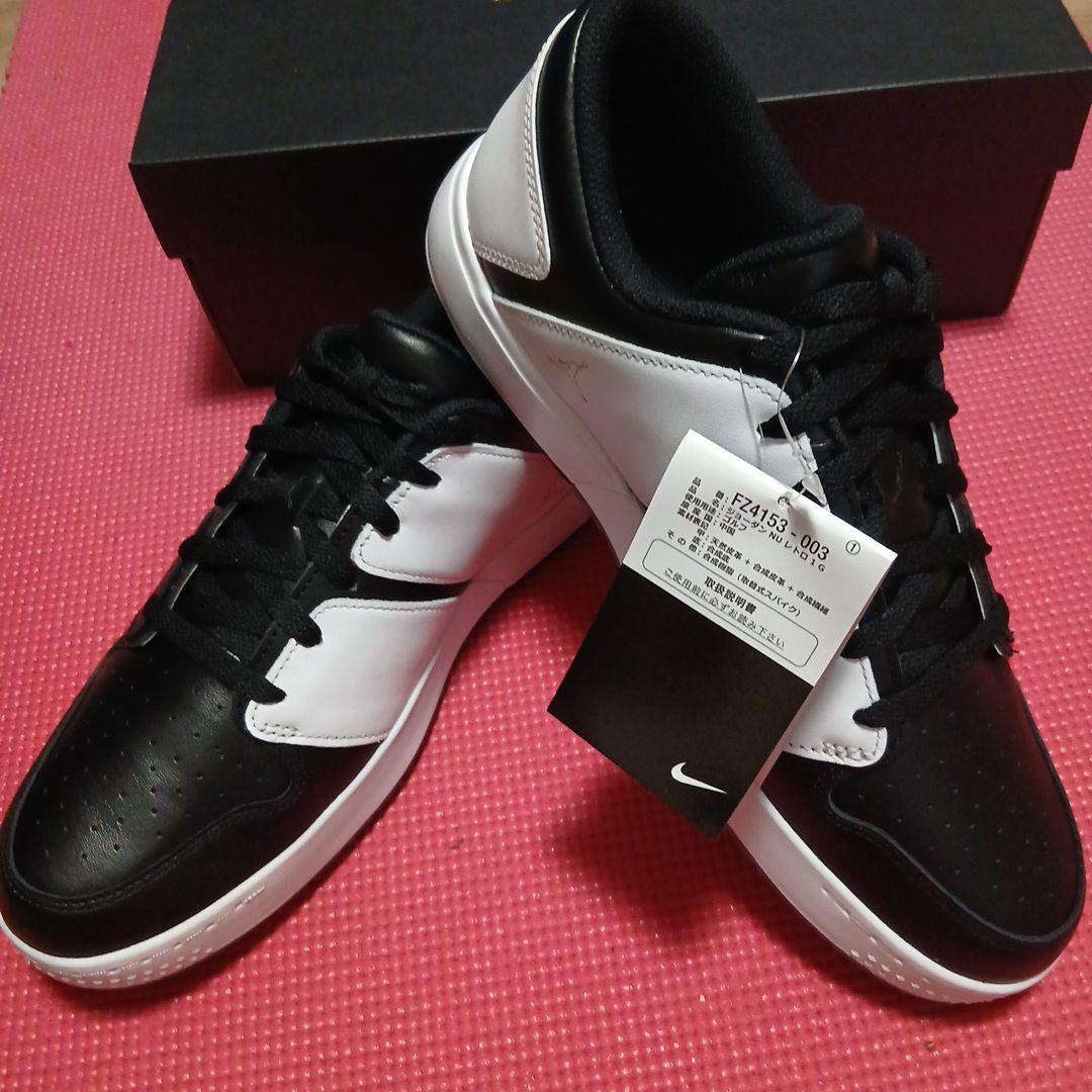 今だけ値下ナイキゴルフ NIKE JORDAN NU RETRO 1G 28cm