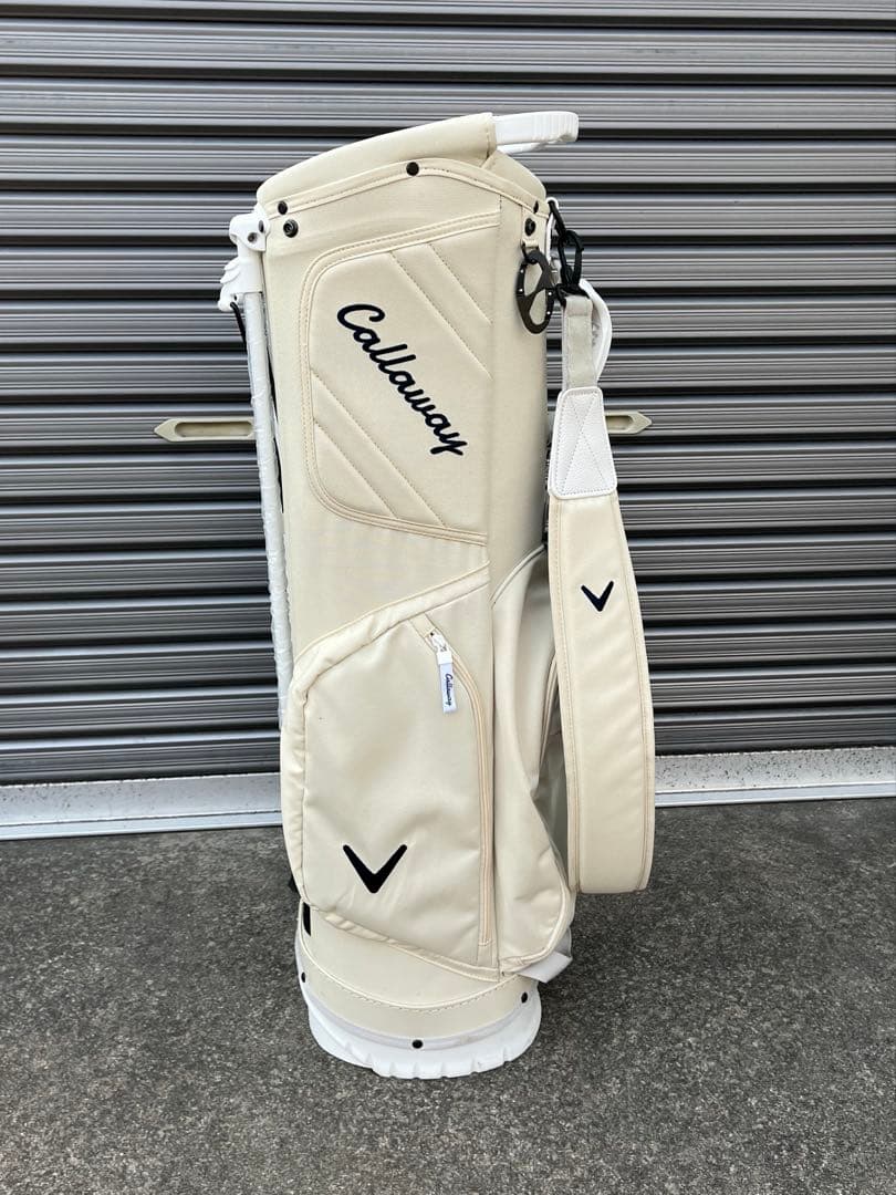 キャロウェイ／Callaway／ADVANCE JM スタンドキャディバッグ