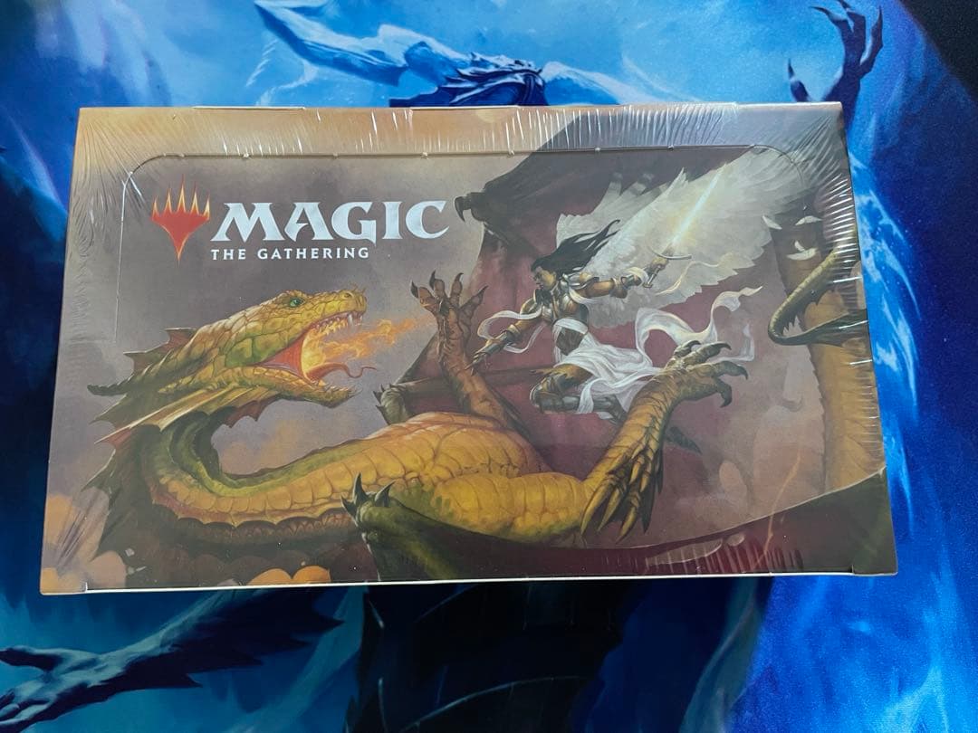 【MTG・日本語版】ドミナリア・リマスター《ドラフト・ブースター　BOX》