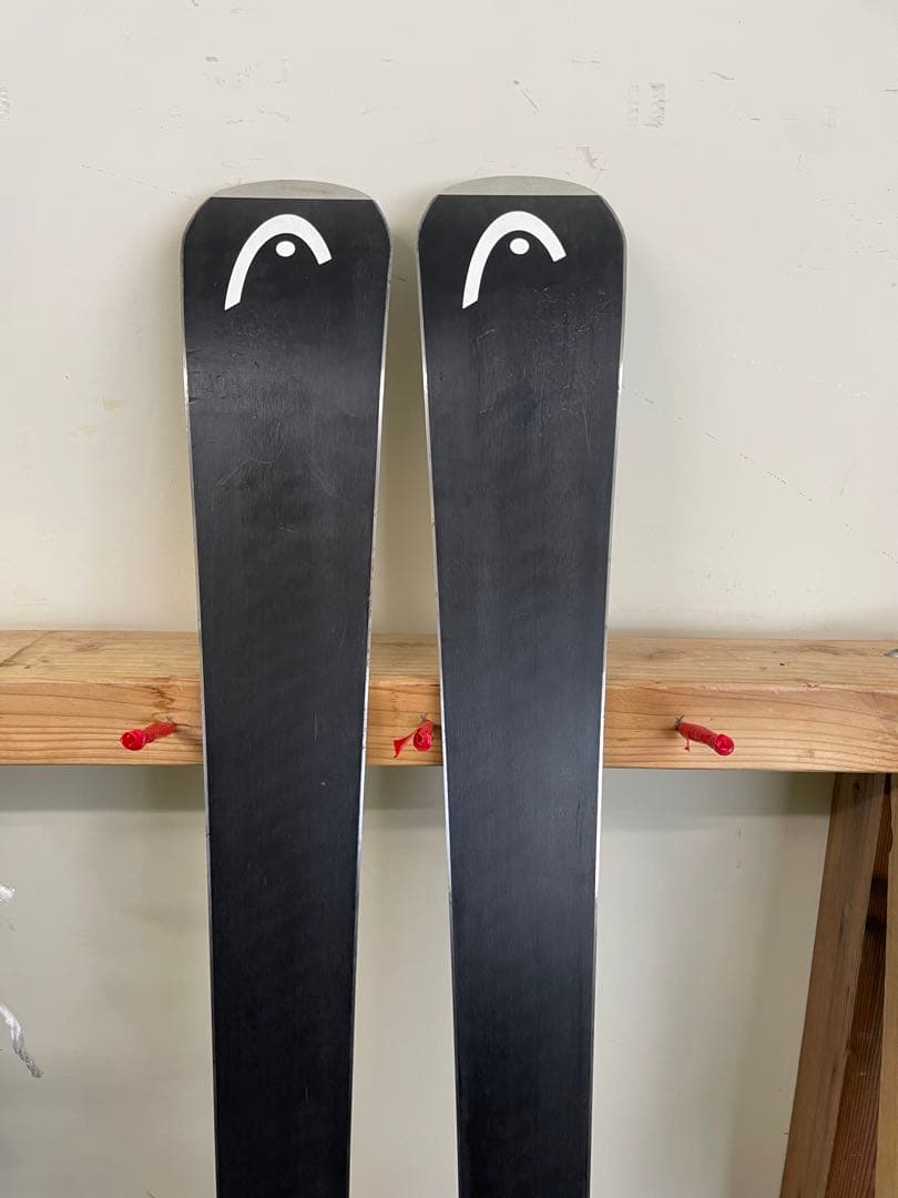 HEAD SUPER SHAPE スキー板 i-SPEED 170cm