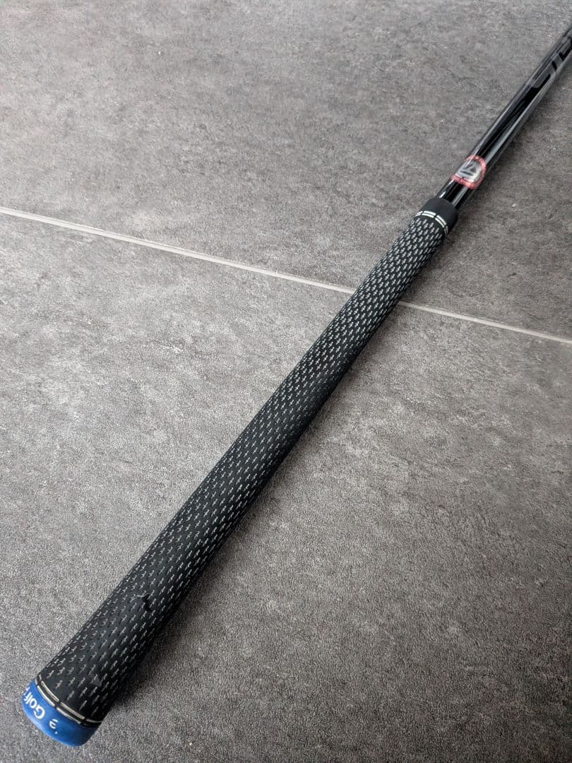 ●メーカーカスタム　美品●スピーダーNX ブラック　60Ｓ　テーラーメイド1W用