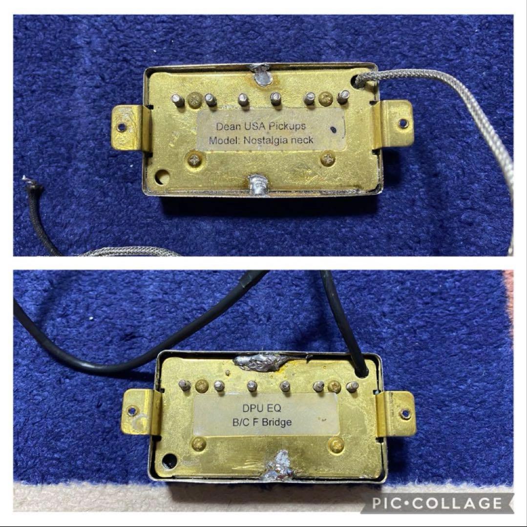 ギター Hagstrom Swede Tremar with Bigsby