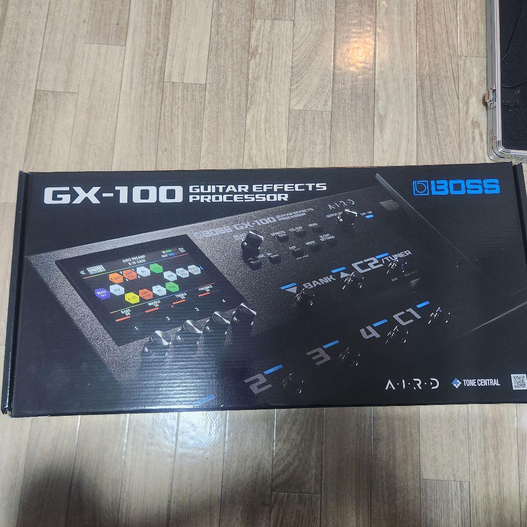 BOSS GX100　マルチエフェクター