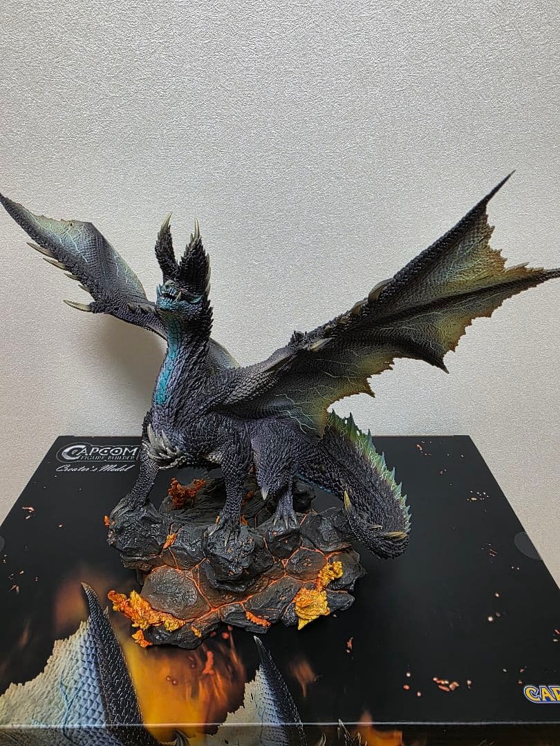 ジャガポックル フィギュアビルダークリエイターズモデル　アルバトリオン