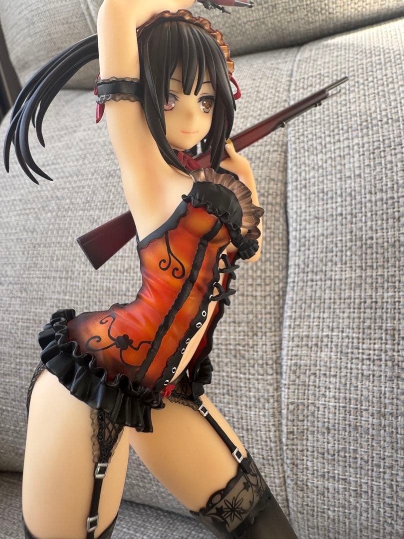 デート・ア・ライブ 時崎狂三 ランジェリーVer. 1/7スケールフィギュア